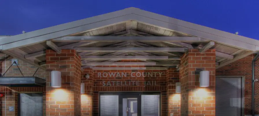 Photos Rowan County Detention Annex 1